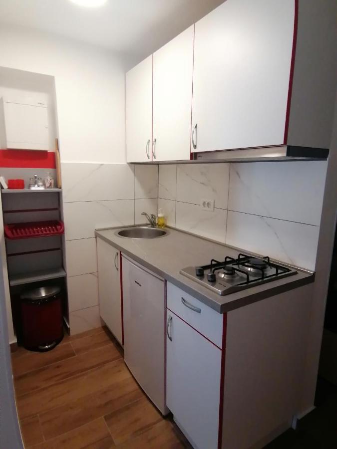 Apartment Marko Dunato Цриквениця Екстер'єр фото