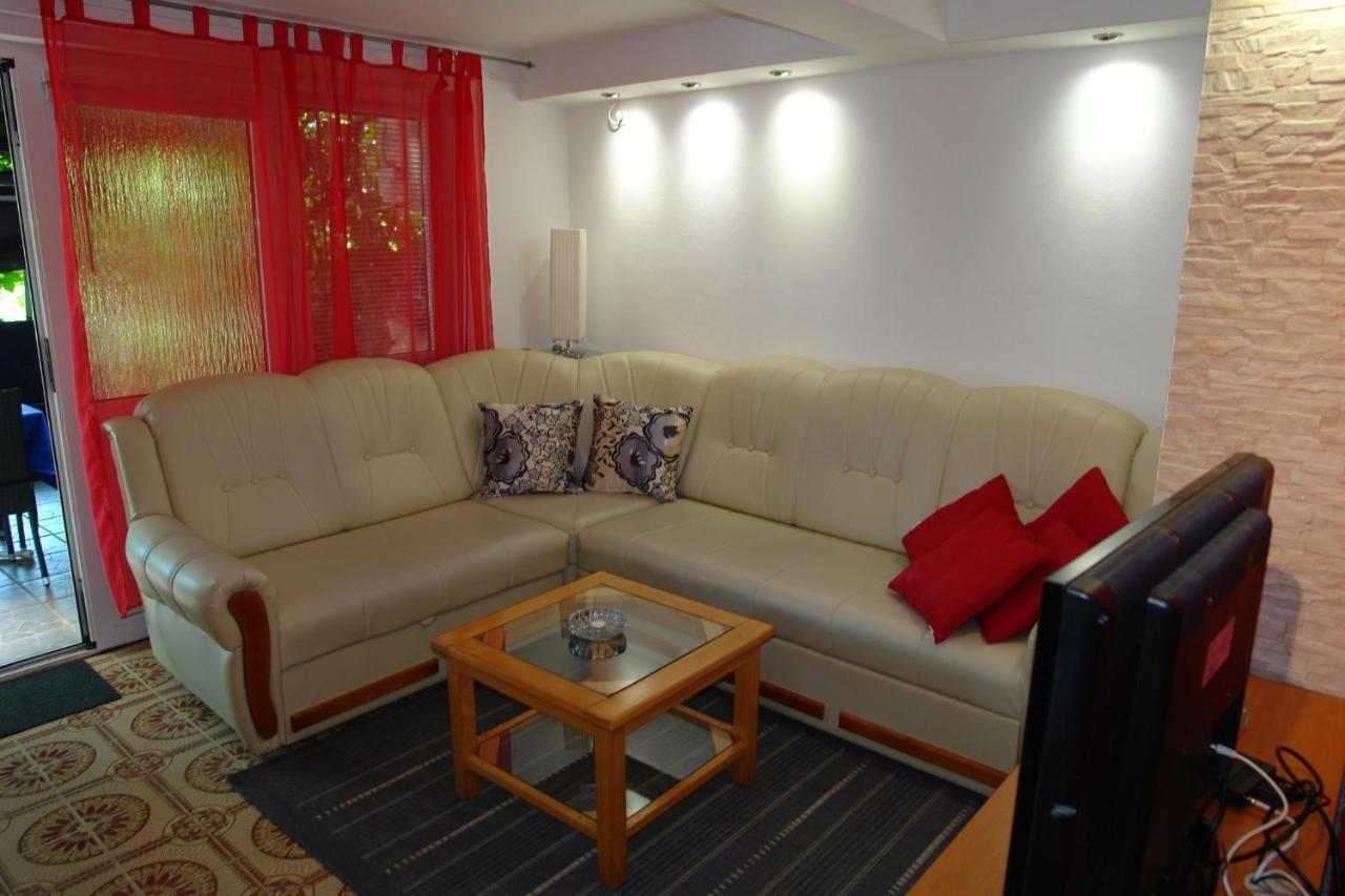 Apartment Marko Dunato Цриквениця Екстер'єр фото